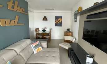 Imagem 2: Apartamento para venda tem 67 metros quadrados com 2 quartos em Vila Gumercindo - São Paul