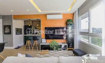 Imagem 6: Apartamento para venda possui 62 metros quadrados com 2 quartos em Navegantes - Porto Aleg