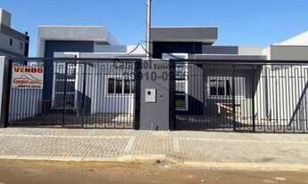 Imagem: Casa moderna no Padovani (Santa Felicidade)