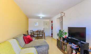 Imagem 3: Apartamento para venda com 61 metros quadrados com 3 quartos em Boa Vista - Curitiba - PR