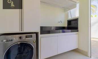 Imagem 2: Casa com 4 dormitórios à venda, 266 m² por R$ 1.980.000,00 - Condomínio Estância Marambaia