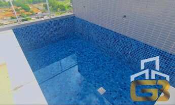 Imagem: Cobertura no Cidade Cristal