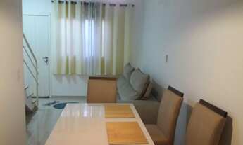 Imagem 2: Aconchegante Casa Condomínio Fechado - Santa Maria - Osasco