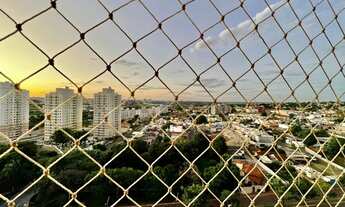 Imagem 4: Apartamento Garden São Francisco para venda com 66 m² com 3 quartos em Centro - Campo Gran