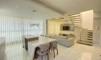 Imagem 4: Cobertura quadra mar em Meia Praia