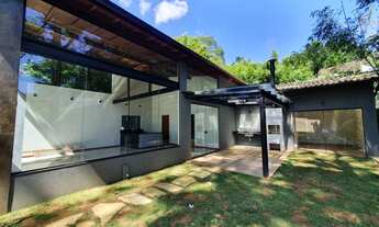 Imagem 3: Casa de condomínio para venda tem 128 metros quadrados com 3 quartos