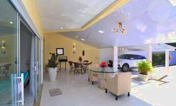 Imagem 7: Casa com 5 dormitórios, 480 m² - Barra da Tijuca - Aceita permuta