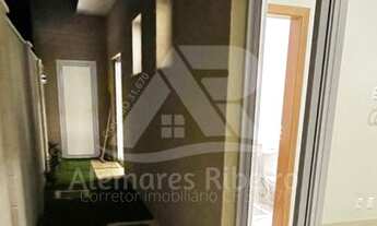 Imagem 2: Casa Térrea em Condomínio Fechado 3 Suítes plenas