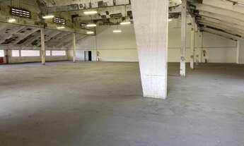 Imagem 2: Excelente Galpão/Depósito/Armazém para venda com 7213 metros quadrados em Mares - Salvado