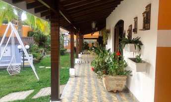 Imagem 4: Casa com 4 dormitórios à venda, 410 m² por R$ 1.450.000,00 - Condomínio Porta do Sol - Mai