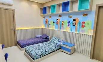 Imagem 3: Casa duplex disponível para venda no condomínio Forest hill 04 suítes semi mobiliada