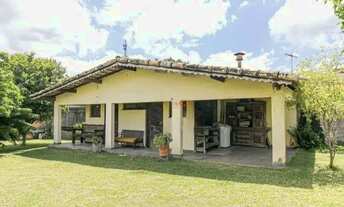 Imagem 4: Casa Térrea 4 Dormitórios 2 Suítes 4 Vagas à Venda em Interlagos