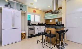 Imagem 4: Casa para venda tem 198 metros quadrados com 4 quartos em Tamboré - Santana de Parnaíba