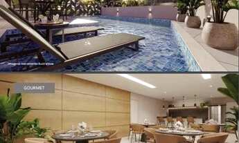 Imagem 3: Apartamento para venda com 44 metros quadrados com 2 quartos em Fonseca - Niterói - RJ