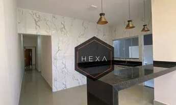 Imagem 6: Casa 3 quartos sendo 1 suíte à venda, Vila Maria - Aparecida de Goiânia/GO