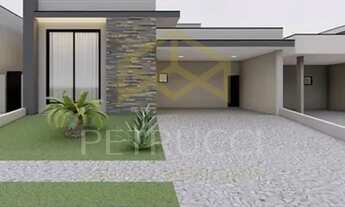 Imagem 1: Casa - Parque Brasil 500 - Paulínia