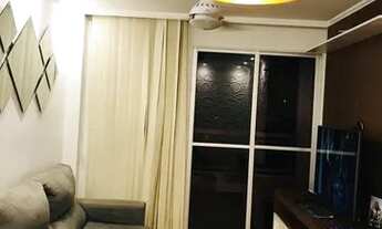 Imagem: Apartamento mobiliado