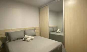 Imagem 4: Lindo apartamento mobiliado no Eldorado