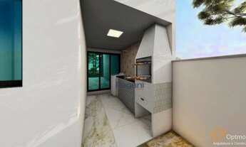 Imagem 6: Casa com 3 dormitórios à venda, 86 m² por R$ 650.000 - Bela Vista - Palhoça/SC