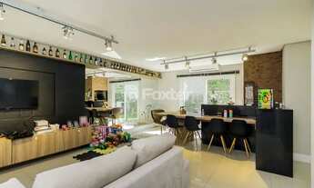 Imagem 3: Vendo Excelente casa em condomínio 4 quartos suíte 2 garagens 208m² privativos Bairro Tris