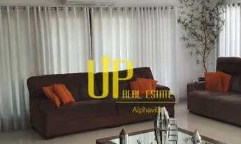 Imagem 3: Casa com 4 dormitórios, 460 m² - venda por R$ 4.800.000,00 ou aluguel por R$ 27.028,00/mês