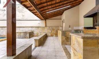 Imagem 5: Sobrado com 4 dormitórios, 337 m² - venda por R$ 1.350.000,00 ou aluguel por R$ 6.240,00/m