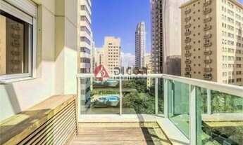 Imagem 3: APARTAMENTO P/ LOCAÇÃO, 03 DORMITÓRIOS COM 02 SUÍTES, VARANDA, PARAISO SP