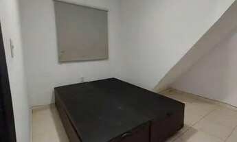 Imagem 6: Ap. Padrão 1 qrto. 15 min Praia / Metrô Barra