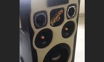 Imagem: Caixa bob top completa