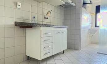 Imagem: Apartamento para venda possui 57 metros