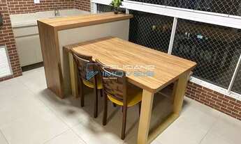 Imagem 5: Apartamento com 2 dorms, Canto do Forte, Praia Grande - R$ 650 mil, Cod: 1645