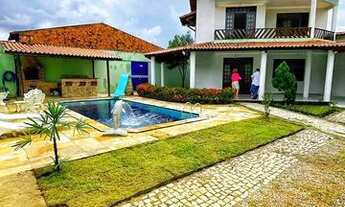 Imagem 2: Casa de condomínio para aluguel com 5 quartos e Piscina em Maraponga - Fortaleza - CE