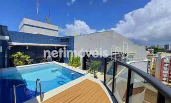 Imagem 6: Locação Cobertura Armação Salvador