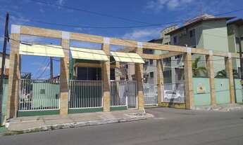 Imagem 3: Alugo ap 100% mobiliado na rua do aririzal/ 2 quartos/ 2 banheiros/ térreo/ 1 vaga/ piscin