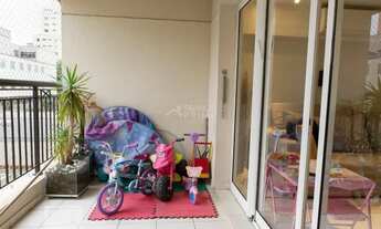 Imagem 7: Apartamento para Locação com Armários Embutidos, localizado no Bairro de Perdizes!