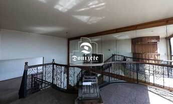 Imagem 4: Apartamento para venda possui 299 m²- 3 suites/3 vagas - Santo André - SP