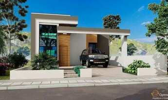 Imagem 1: Casa com 3 dormitórios à venda, 86 m² por R$ 650.000 - Bela Vista - Palhoça/SC