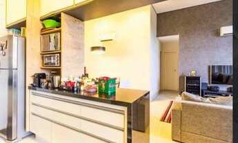 Imagem 6: Apartamento para venda possui 103 metros quadrados com 2 quartos