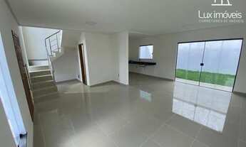 Imagem 3: Parque Dez/ Fotos Modelo/ Casa na Planta/ Dúplex 125m² 03 Quartos - Sendo 1 Suíte/ Área Ex