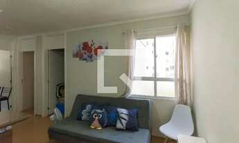 Imagem 2: Apartamento para Aluguel - Jardim das Bandeiras , 2 Quartos, 44 m2