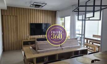 Imagem: Lindo apartamento com varanda gourmet