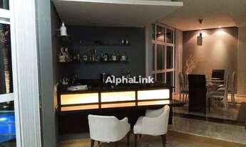 Imagem 7: Casa com 4 dormitórios, 462 m² - venda por R$ 4.900.000,00 ou aluguel por R$ 22.444,58/mês