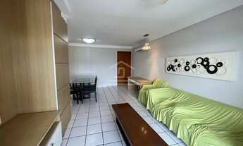 Imagem 2: Apartamento para venda tem 97 metros quadrados com 3 quartos em Fátima - Teresina - PI