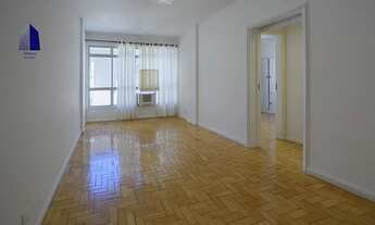 Imagem 3: Leblon, 77 m², 2 quartos, Garagem, 3ª Quadra