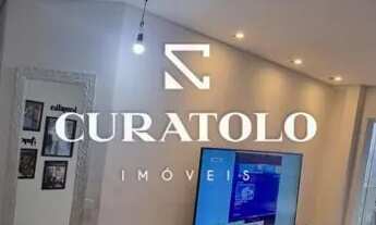 Imagem 2: Apartamento com 2 dorms, 1 suíte, varanda, 2 vagas e lazer completo - Acqua Park, Alphavil