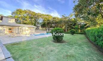 Imagem 2: Casa com 6 dormitórios à venda, 734 m² por R$ 2.500.000,00 - Condomínio City Castelo - Itu