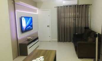 Imagem 2: Casa com móveis planejado