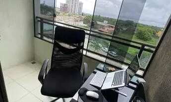 Imagem 4: Apartamento em Ponta Negra, 52m², 2quartos 1suite - com projetados