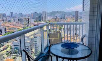 Imagem 2: Santos - Apartamento Padrão - Boqueirão