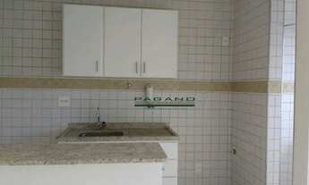 Imagem 3: Apartamento com 1 dormitório para alugar, 40 m² por R$ 1.500,00/mês - Jardim Palma Travass